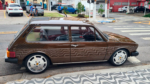 VW Brasília 1979 a venda - vista frontal | Carro Antigo a Venda