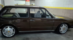 VW Brasília 1979 a venda - vista lateral | Carro Antigo a Venda