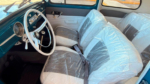 VW Fusca 1963 a venda - interior | Carro Antigo a Venda