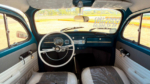 VW Fusca 1963 a venda - painel e acabamento interno | Carro Antigo a Venda