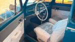 VW Fusca 1963 a venda - bancos e interior | Carro Antigo a Venda