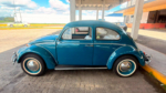 VW Fusca 1963 a venda - foto complementar | Carro Antigo a Venda
