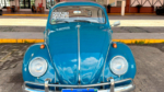 VW Fusca 1963 a venda - vista frontal | Carro Antigo a Venda