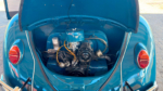 VW Fusca 1963 a venda - vista lateral | Carro Antigo a Venda