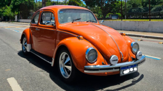 Volkswagen Fusca 1974 a venda | Carro Antigo a Venda
