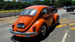Volkswagen Fusca 1974 a venda - vista frontal | Carro Antigo a Venda
