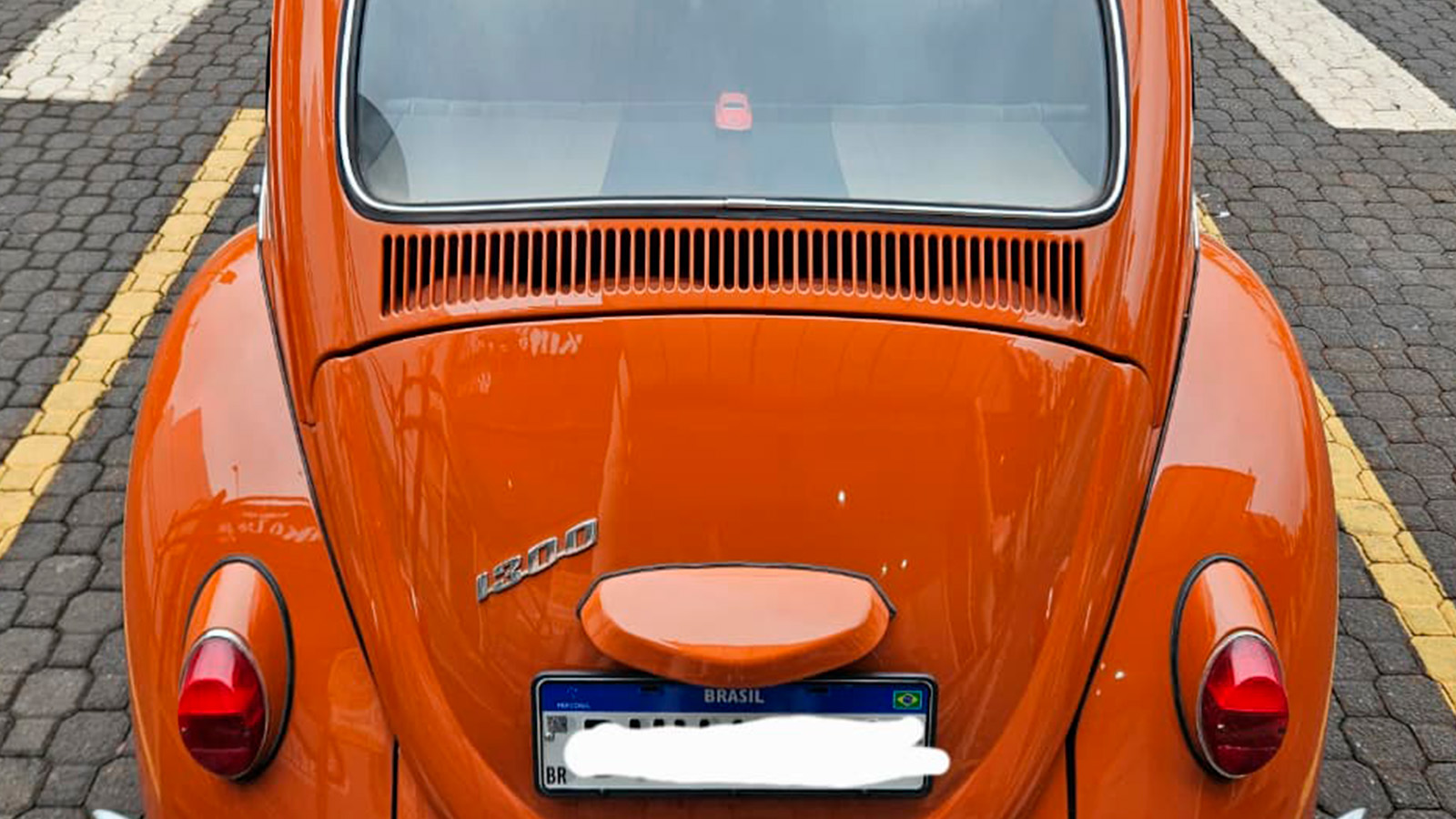 Volkswagen Fusca 1974 a venda - bancos e interior | Carro Antigo a Venda