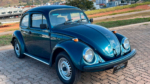 VW Fusca 1995 a venda - detalhe externo | Carro Antigo a Venda