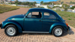 VW Fusca 1995 a venda - detalhe do carro antigo | Carro Antigo a Venda