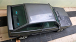 VW Gol 1993 a venda - vista traseira e acabamento | Carro Antigo a Venda