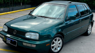 Volkswagen Golf GLX 1995