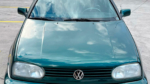 Volkswagen Golf GLX 1995 a venda - detalhe do carro antigo | Carro Antigo a Venda
