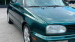 Volkswagen Golf GLX 1995 a venda - detalhe externo | Carro Antigo a Venda