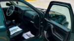 Volkswagen Golf GLX 1995 a venda - vista traseira e acabamento | Carro Antigo a Venda