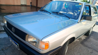 VW Parati 1991 a venda | Carro Antigo a Venda