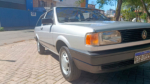 VW Parati 1991 a venda - detalhe do carro antigo | Carro Antigo a Venda