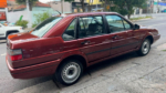 Volkswagen Santana 1997 a venda - vista traseira e acabamento | Carro Antigo a Venda