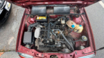 Volkswagen Santana 1997 a venda - bancos e interior | Carro Antigo a Venda