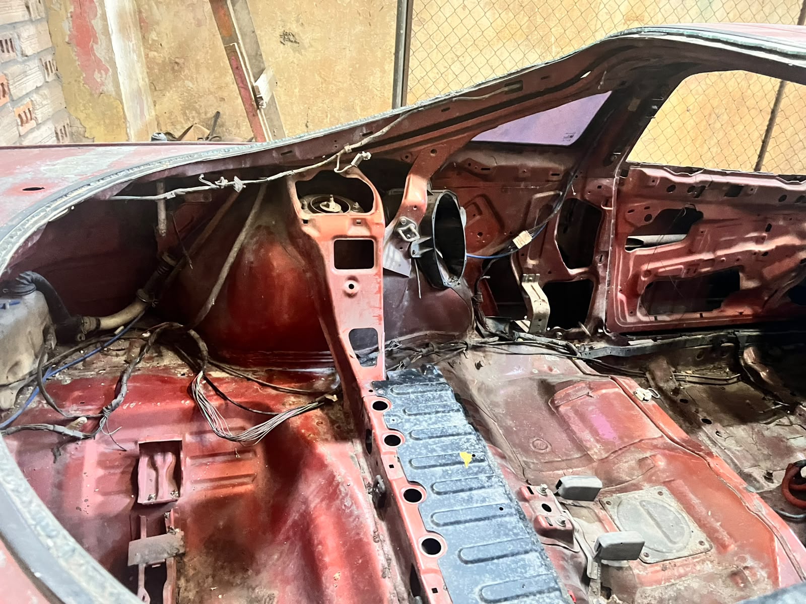Mitsubishi Eclipse 1995 (desmontado)